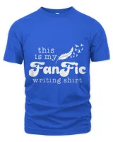 Fanfiction Author This Is My Fanfic Writing