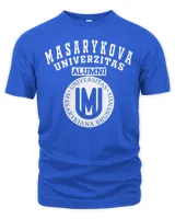 Masarykova univerzita Brno Alumni Logo