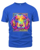 Cute Beagle Dog Lover Pop Art Beagle Dog Owner 270