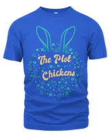 The plot Chickens