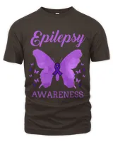 Epilepsy Awareness Butterflies Epilepsy Classic