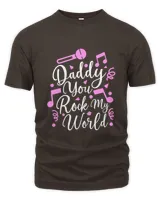 Daddy You Rock My World