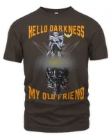 Hyunkel HelloDarkness My Old Friend 02