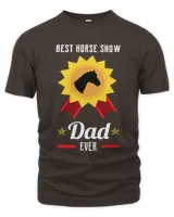 Horse Show Dad Equestrian Jockey Showjumping Fathers Day