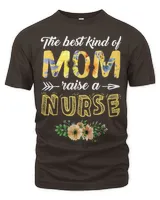 Mother Grandma The best kind of mom raise a nurseNurse t s106 Mom Grandmother