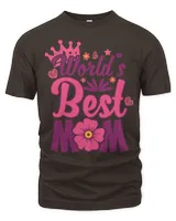 Mother Grandma Worlds Best Mom Mothers Day180 Mom Grandmother