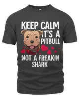 Funny Pitbull Gift For Men Women Dog Lover Pet Owner Joke