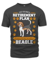 Beagle Retired Breeder Dog Hunting Hare Retirement Plan