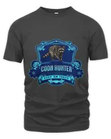 COON HUNTER Funny Raccoon Hunter