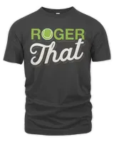 Roger that Tennis Lovers
