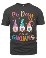 Teacher Job Funny Teaching On Pi Day With Gnome Teacher Gnomie Lover