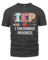 IEP i encourage progress