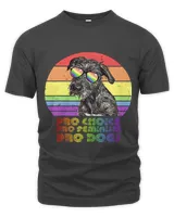 Irish Wolfhound Pro Choice Pro Feminism Pro Dogs LGBTQ