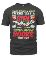 Young AdultBook Lover Librarian 616 Book Reader