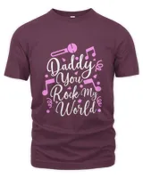 Daddy You Rock My World