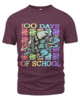 100 Days Of School Turtle 100 Days Smarter rocket and turtle