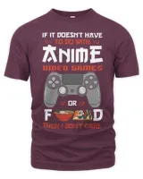 Anime Video Games Gamer Gaming Controller Food