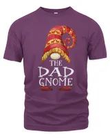 Funny The Dad Gnome Christmas PJS Group Matching Family Xmas