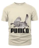 Pumeow, Jumping Cat Design