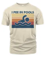 pee in pools