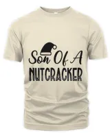 Son Of A Nutcracker, Men's & Women's Merry Christmas Shirt