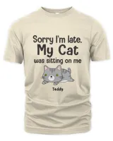 Late Cats, Personalized Custom QTCAT291222A2