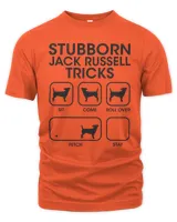 Stubborn Jack Russell Tricks