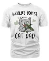 World's Dopest Cat Dad