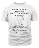 We Make Eye Contact Funny Gift Mother's Day