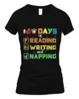 100 Days of Reading Writing Napping 100 Days of School