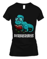 Readasaurus Funny Reading Dinosaur Bookworm Book Reader Meme