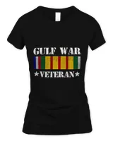 Veteran Vets Gulf War Veteran Pride Persian Gulf Service Ribbon Veterans