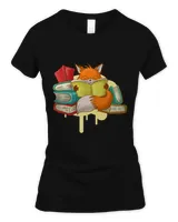 Women's Soft Style Fitted T-Shirt