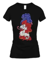 Women's Soft Style Fitted T-Shirt