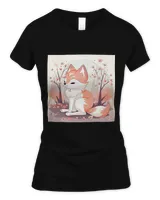 Women's Soft Style Fitted T-Shirt