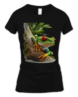 Women's Soft Style Fitted T-Shirt