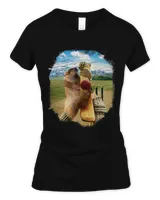 Women's Soft Style Fitted T-Shirt