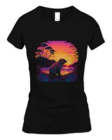 Women's Soft Style Fitted T-Shirt