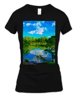 Women's Soft Style Fitted T-Shirt