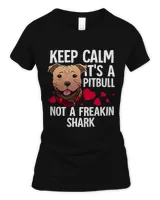 Funny Pitbull Gift For Men Women Dog Lover Pet Owner Joke