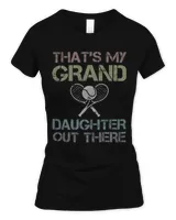 Thats My Granddaughter Out There Funny Grandpa Grandma Pun