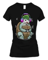 Women's Soft Style Fitted T-Shirt