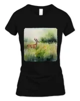 Women's Soft Style Fitted T-Shirt