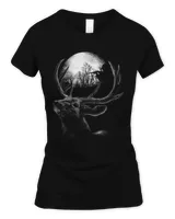 Women's Soft Style Fitted T-Shirt