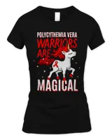 Unicorns Polycythemia Vera Awareness PV Warrior Erythremia