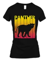 Panther Gift Animal Retro Costume