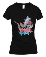 Women's Soft Style Fitted T-Shirt