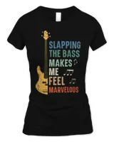 Teacher Job Slapping the bass for Musician and Music Teacher 3