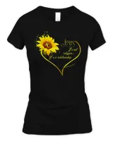 Jesus It's not a Religion It's a Relationship Sunflower Christian Shirt, Religious Shirt, Jesus shirt, Christian Gift