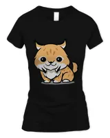 Women's Soft Style Fitted T-Shirt